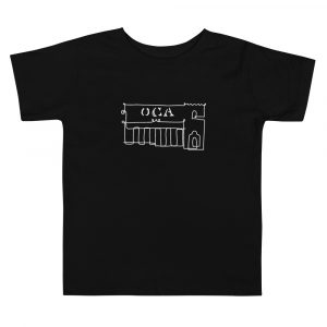 OCA Scribbled Tee – Toddler