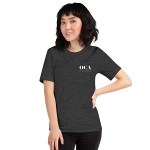 OCA Scribbled Tee
